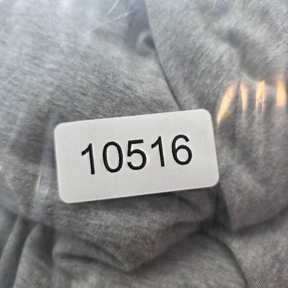 Womens Cabi Sleeveless Gray Side Ruched Midi Dress Lined V Neck Cotton Blend S - Picture 8 of 9